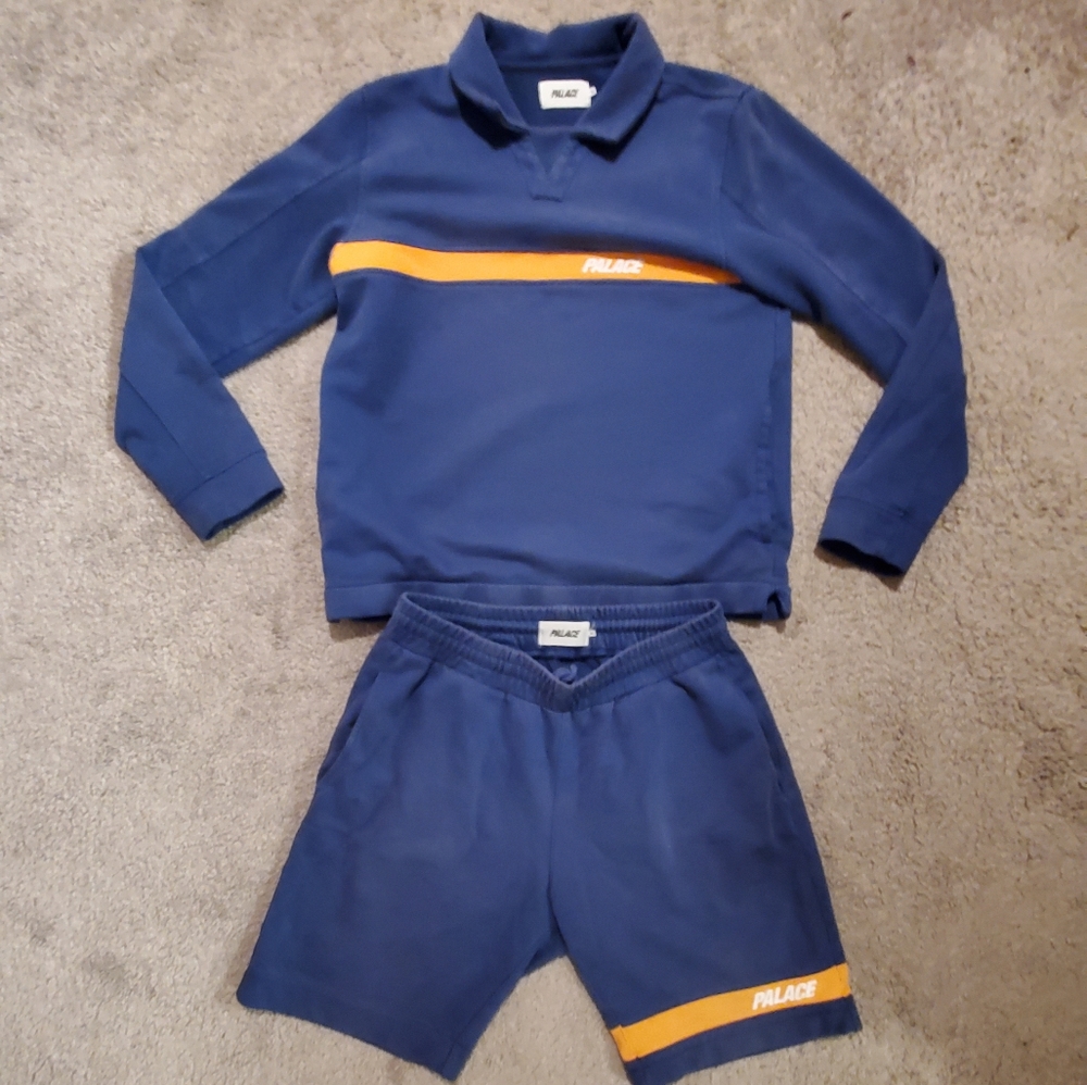 Palace Jersey Drill FULL SET